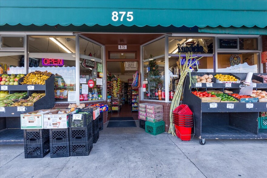 875 Huntington Ave, San Bruno, CA à vendre - Photo de l’immeuble – Image 2 sur 15