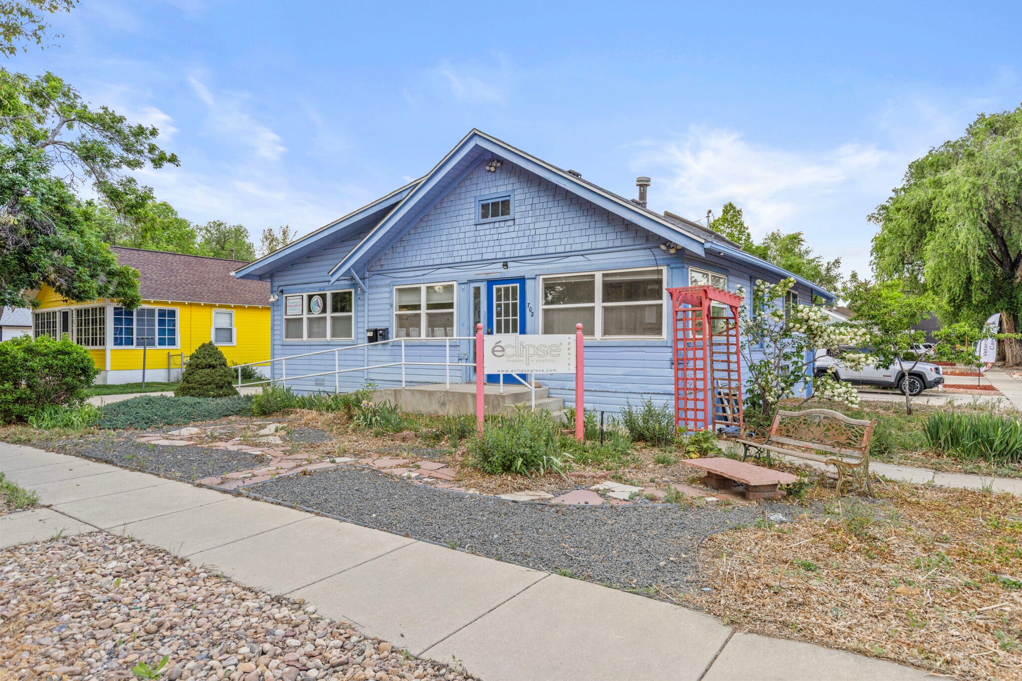 702 10th Ave, Longmont, CO à vendre Photo de l’immeuble– Image 1 sur 23