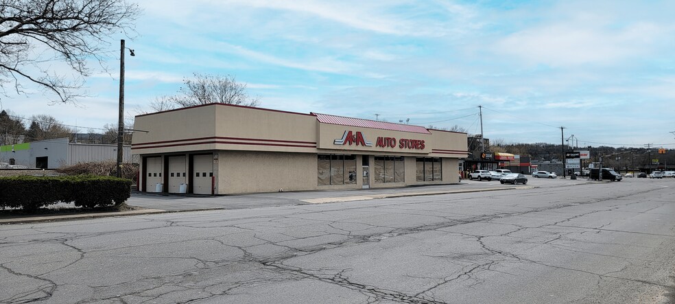 1000 S Washington Ave, Scranton, PA à vendre - Photo de l’immeuble – Image 2 sur 5