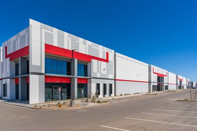 Plus de détails pour NWC Litchfield Rd & Bethany Home Rd, Glendale, AZ - Industriel/Logistique à louer