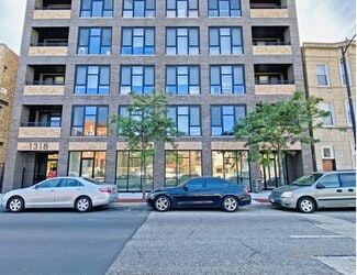 Plus de détails pour 1318 N Western Ave, Chicago, IL - Bureau à louer