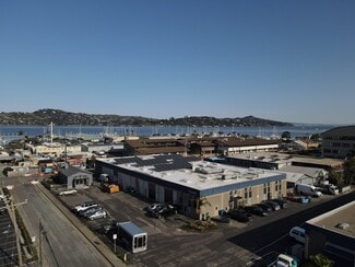 Plus de détails pour 350-360 Gate Five Rd, Sausalito, CA - Local d'activités, Industriel/Logistique à louer