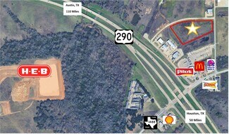 Plus de détails pour Mack Washington Ln. Ln, Hempstead, TX - Terrain à vendre