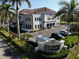 Plus de détails pour 2325 Vanderbilt Beach Rd, Naples, FL - Bureau à louer