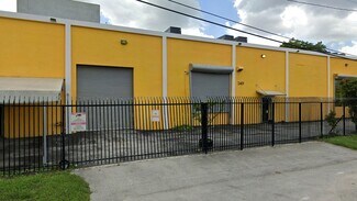 Plus de détails pour 2401 NW 34th Ave, Miami, FL - Industriel/Logistique à louer