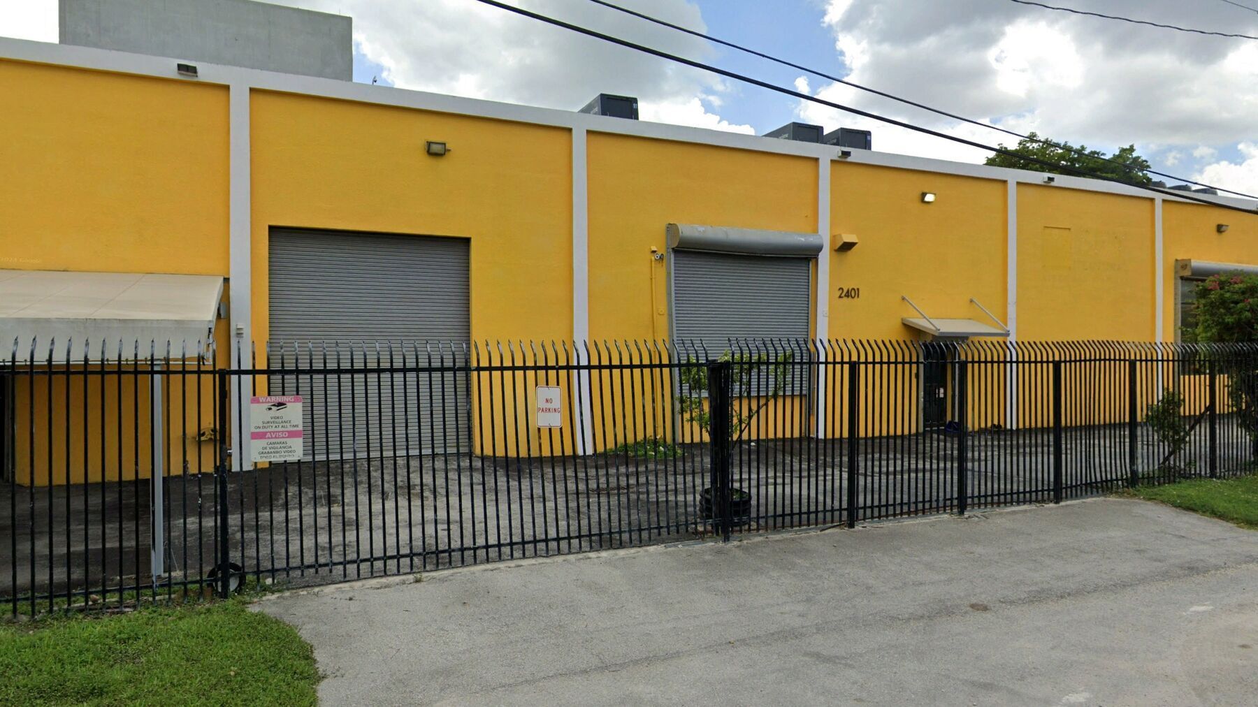 2401 NW 34th Ave, Miami, FL à vendre Photo principale– Image 1 sur 7