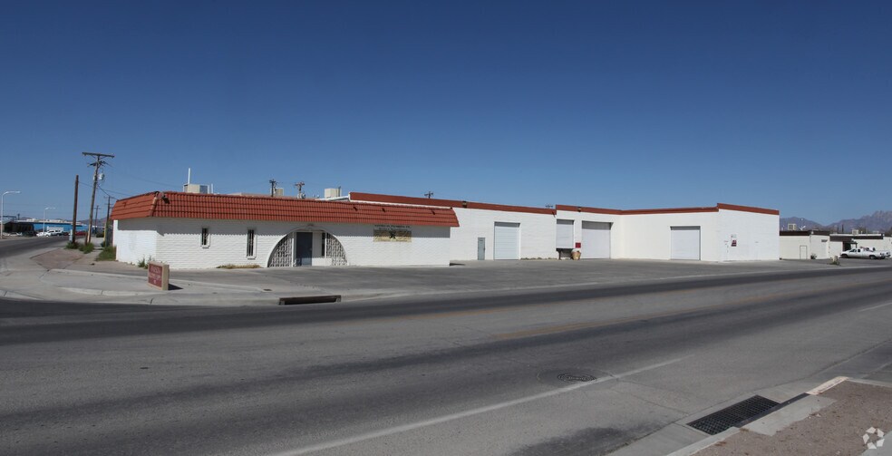 1790 W Hadley Ave, Las Cruces, NM à vendre - Photo principale – Image 1 sur 8