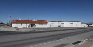 Plus de détails pour 1790 W Hadley Ave, Las Cruces, NM - Industriel/Logistique à louer