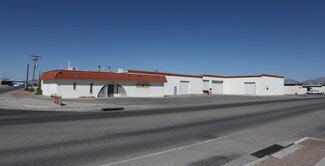 Plus de détails pour 1790 W Hadley Ave, Las Cruces, NM - Industriel/Logistique à louer