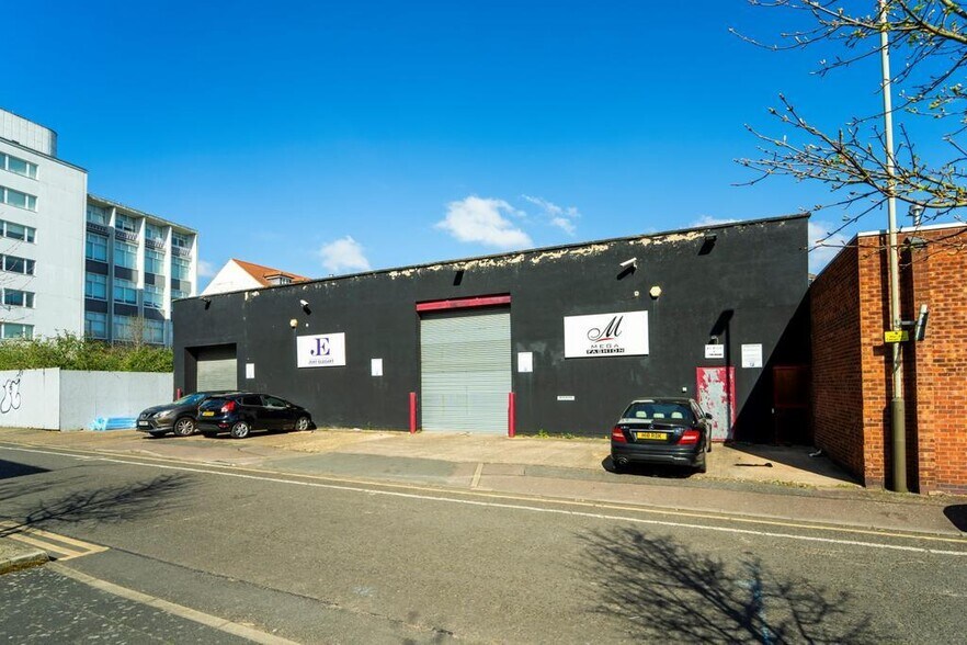 11 Crafton St W, Leicester à louer - Photo de l’immeuble – Image 2 sur 34