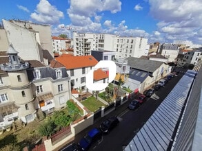 11 Rue Benjamin Raspail, Malakoff, HDS - VUE AÉRIENNE vue de carte