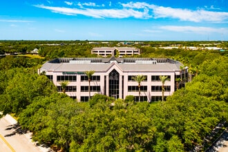 401 N Cattlemen Rd, Sarasota, FL - VUE AÉRIENNE vue de carte - Image1