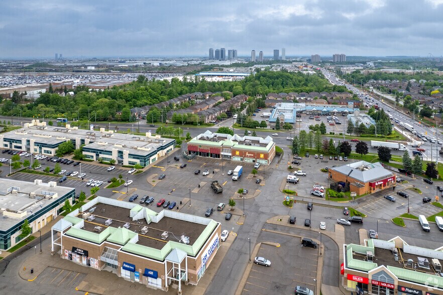 9141-9151 Keele St, Concord, ON à louer - Aérien – Image 2 sur 2