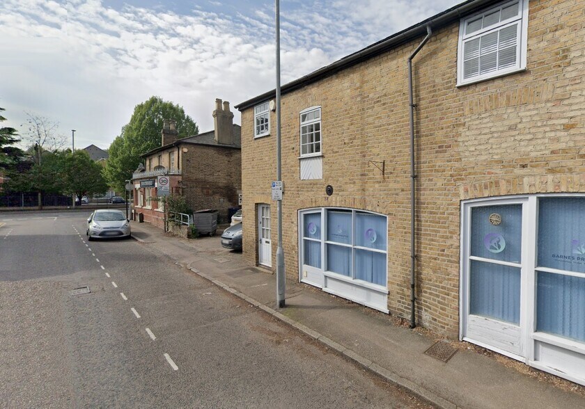 7A Railway Pl, Hertford à louer - Photo de l’immeuble – Image 2 sur 5