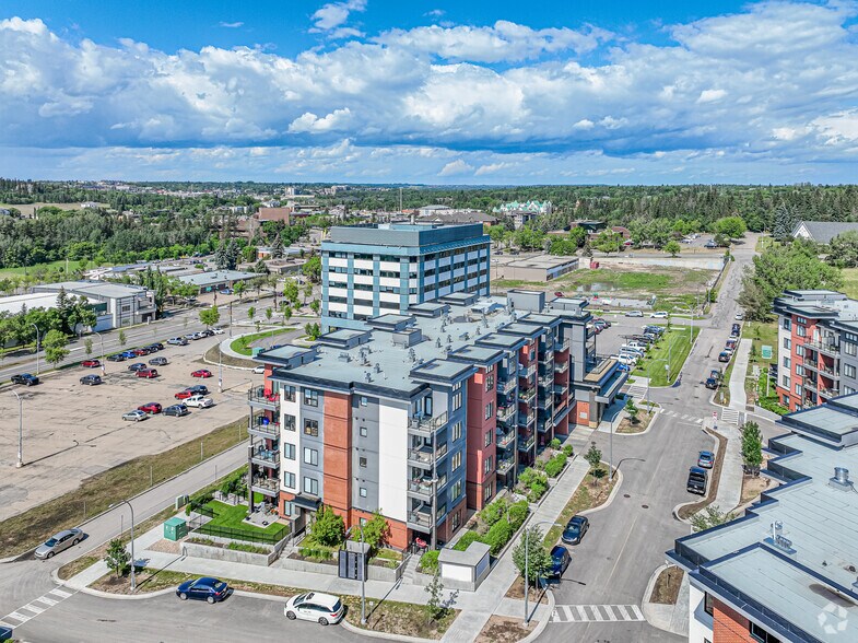 1 Goodman Dr, St. Albert, AB à louer - Aérien – Image 2 sur 5