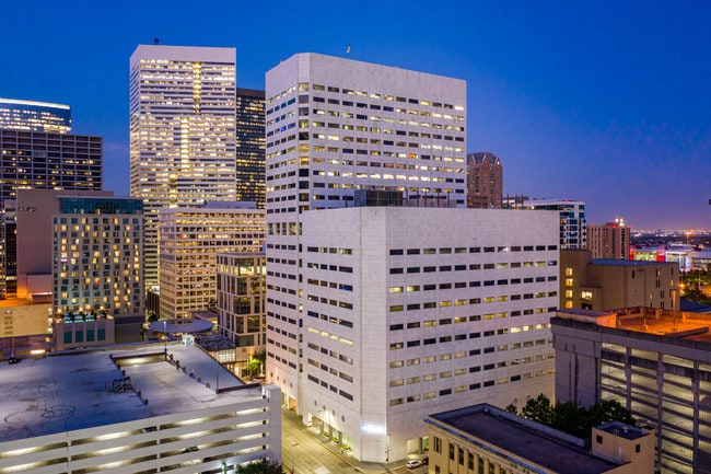Plus de détails pour 1301 Fannin St, Houston, TX - Différents types d’espaces à louer