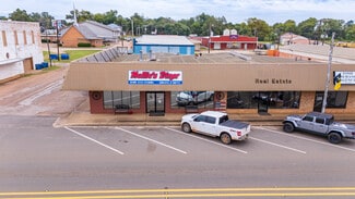 Plus de détails pour 201 San Antonio Rd, Alto, TX - Local commercial à vendre