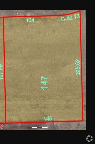 1911 Pierce Ct - 2 Commercial Lots portefeuille de 2 biens à vendre sur LoopNet.fr - Photo principale – Image 1 sur 2