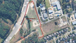 Plus de détails pour 29933 Hardin Store Rd, Magnolia, TX - Terrain à vendre