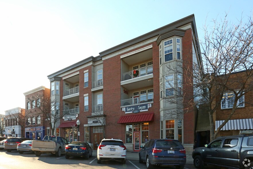 851-857 Penniman Ave, Plymouth, MI à vendre - Photo de l’immeuble – Image 2 sur 8