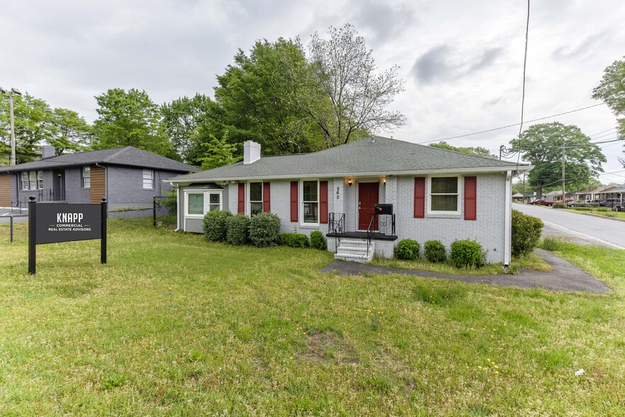 560 NE Fairground St, Marietta, GA à louer - Photo de l’immeuble – Image 2 sur 13