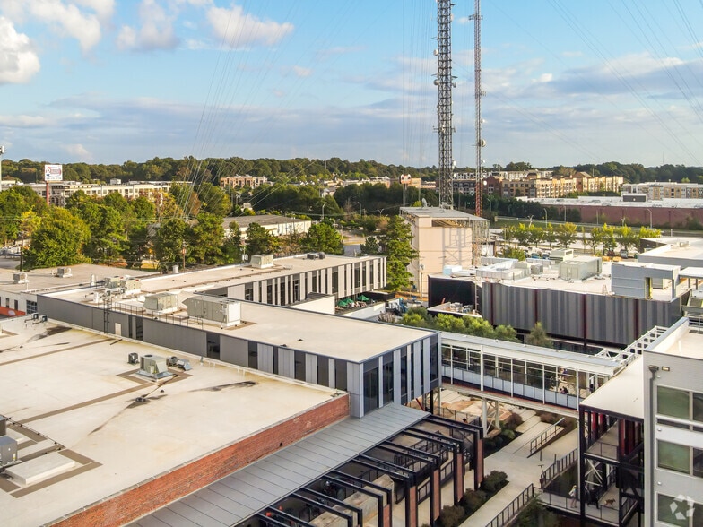 777 Memorial Dr SE, Atlanta, GA à louer - Aérien – Image 2 sur 18