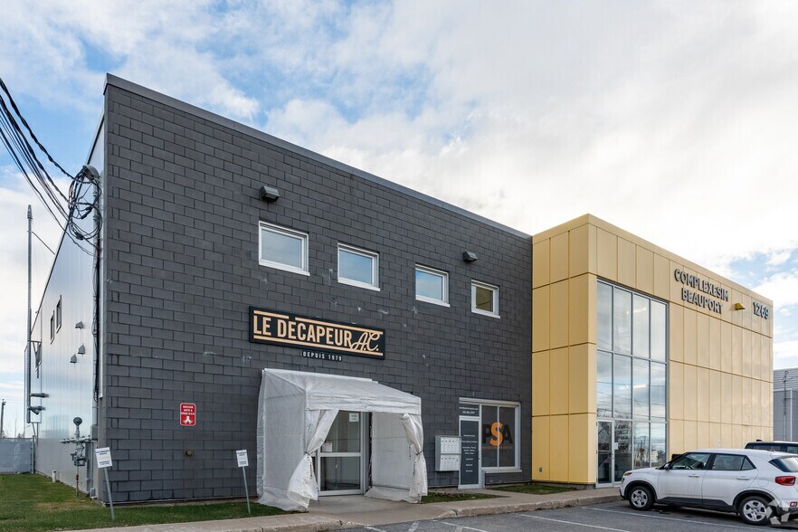 1269 Rue Paul-Émile-Giroux, Québec, QC à louer - Photo de l’immeuble – Image 2 sur 3