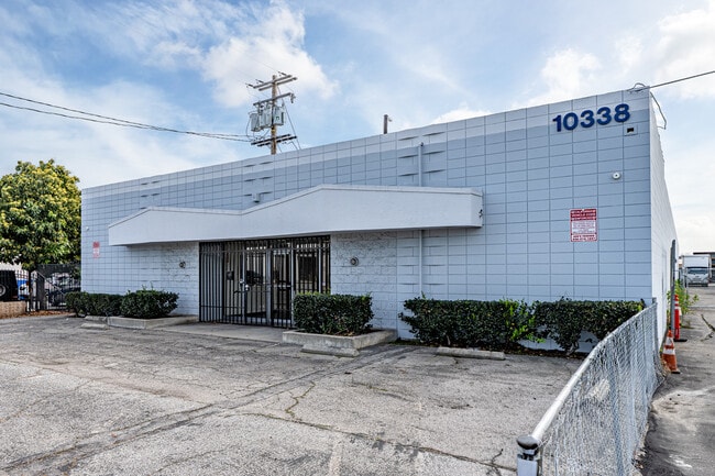 Plus de détails pour 10338 Rush St, South El Monte, CA - Industriel/Logistique à louer