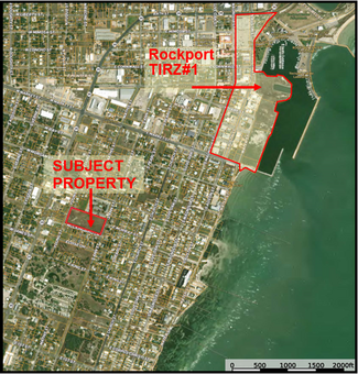 Plus de détails pour 1004 S Young St, Rockport, TX - Terrain à vendre