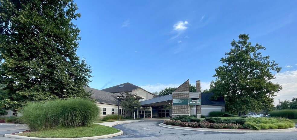 3600 SW Capital Ave, Battle Creek, MI à louer - Photo de l’immeuble – Image 1 sur 9