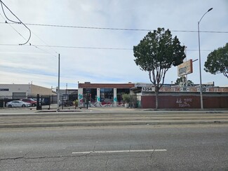 Plus de détails pour 1354 E Washington Blvd, Los Angeles, CA - Industriel/Logistique à vendre