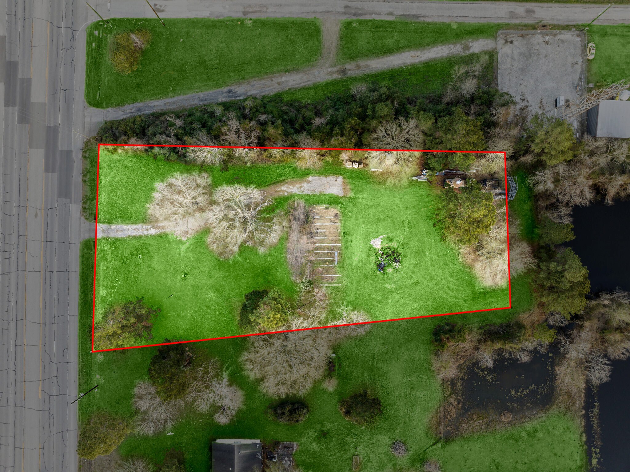 16623 FM 2920 Rd, Tomball, TX à vendre Aérien– Image 1 sur 29