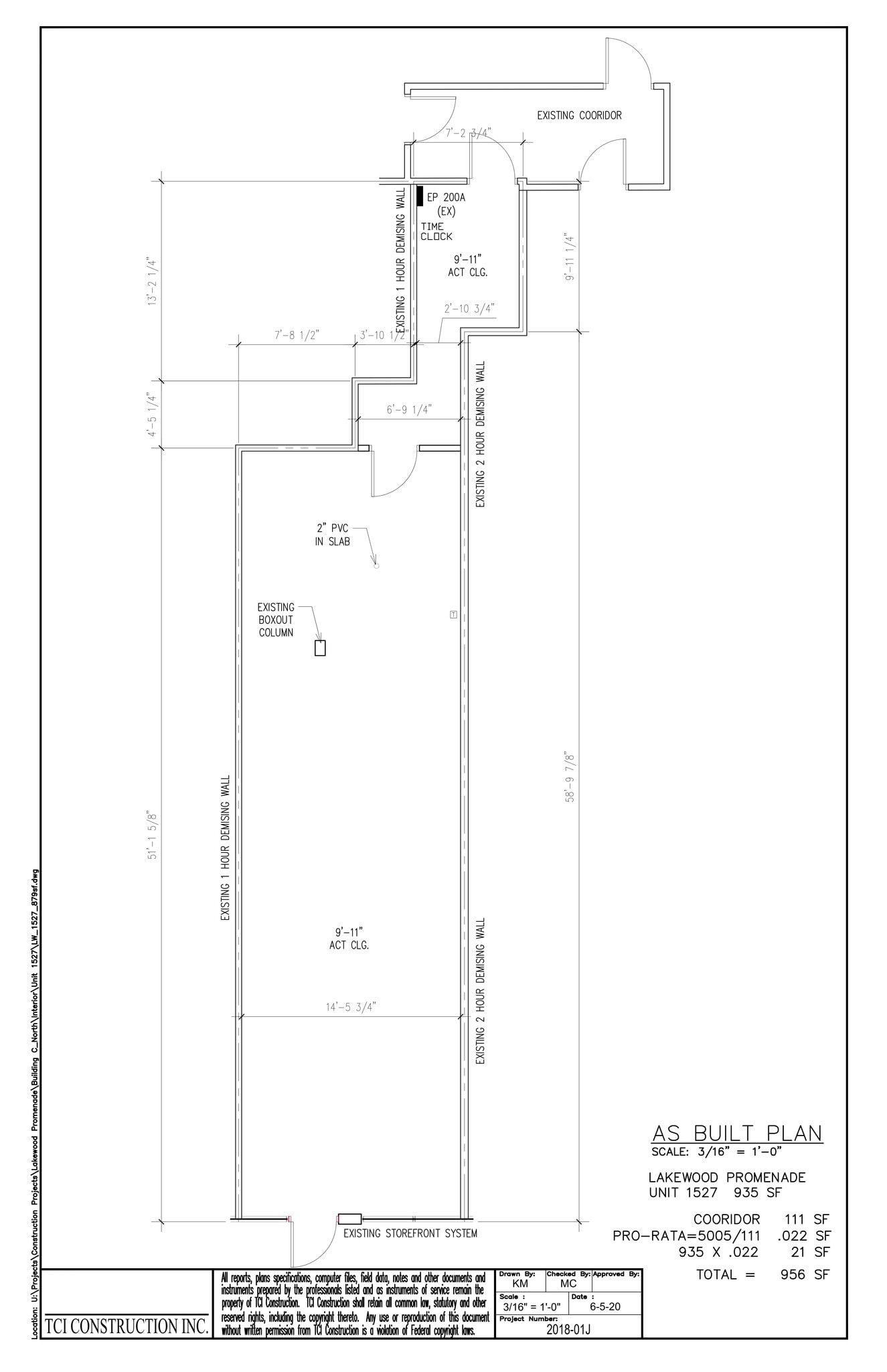 6010-6030 San Jose Blvd, Jacksonville, FL à louer Plan de site– Image 1 sur 1
