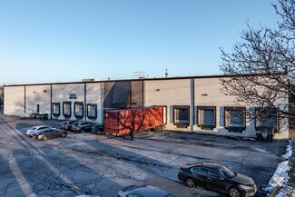 Plus de détails pour 111-115 Castle Rd, Secaucus, NJ - Industriel/Logistique à louer