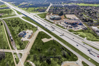 Plus de détails pour 5855 N Stemmons Fwy, Corinth, TX - Terrain à vendre