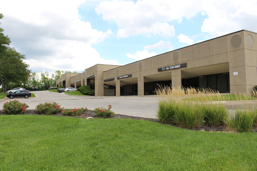 14631-14651 W 95th St, Lenexa, KS à louer - Photo de l’immeuble – Image 3 sur 29