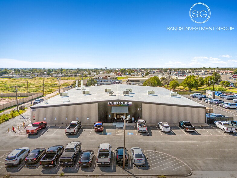 150 E 45th St, Odessa, TX à vendre - Photo de l’immeuble – Image 1 sur 5