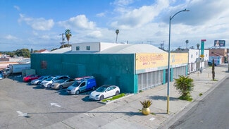 Plus de détails pour 7312-7318 S Western Ave, Los Angeles, CA - Local commercial à vendre