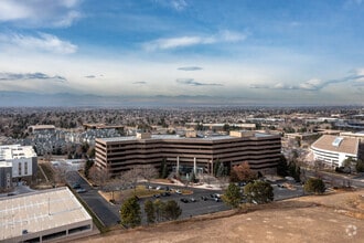 6300 S Syracuse Way, Centennial, CO - Vue aérienne  vue de carte - Image1