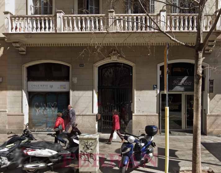 Local commercial dans Barcelone, Barcelona à louer Photo intérieure– Image 1 sur 10