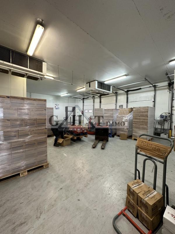 Plus de détails pour Industriel/Logistique à vendre