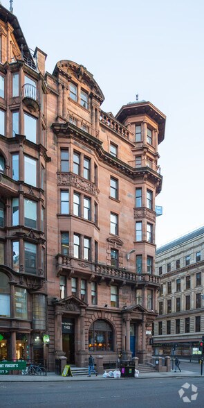 140-142 St. Vincent St, Glasgow à louer - Photo de l’immeuble – Image 2 sur 4
