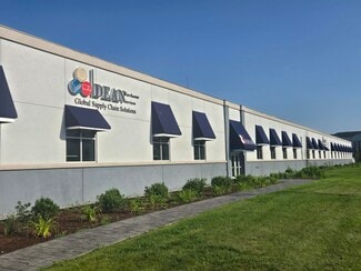 Plus de détails pour 745 Jefferson Blvd, Warwick, RI - Local d'activités à louer