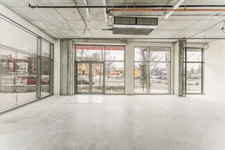 Plus de détails pour 9160 Airlie, Montréal, QC - Local commercial à louer