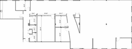 4255 Boul Lapinière, Brossard, QC à louer Plan d’étage– Image 1 sur 1
