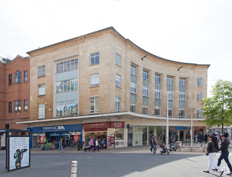 53-57 Broadmead, Bristol à louer - Photo de l’immeuble – Image 2 sur 3