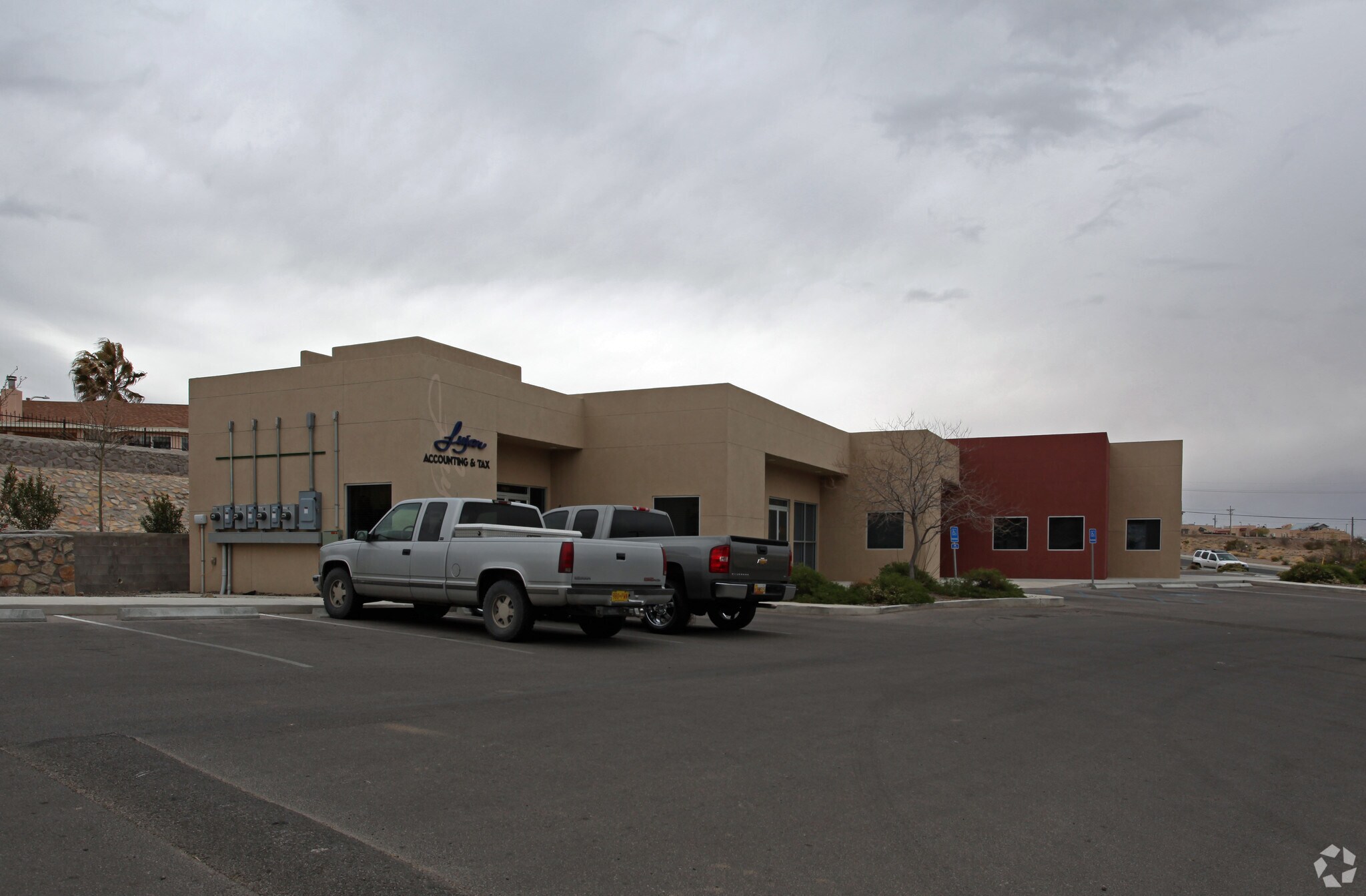 3780 Foothills Rd, Las Cruces, NM à louer Photo de l’immeuble– Image 1 sur 5