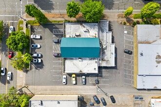 1220 Liberty St NE, Salem, OR - Vue aérienne vue de carte