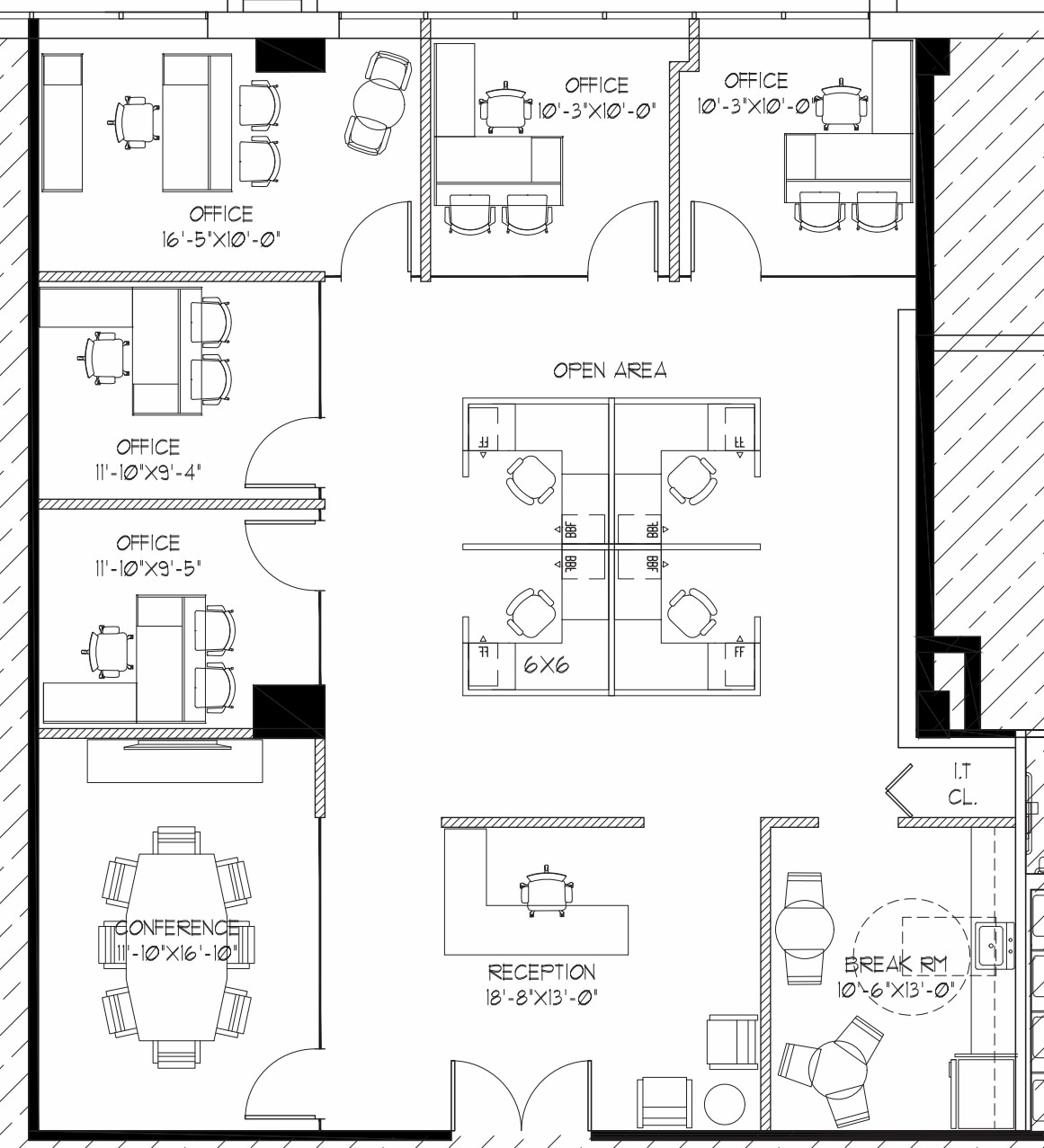 3801 PGA Blvd, Palm Beach Gardens, FL à louer Plan d’étage– Image 1 sur 1