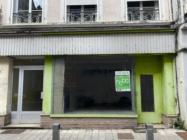 Local commercial dans Chalon-sur-Saône à louer - Photo de l’immeuble – Image 3 sur 3